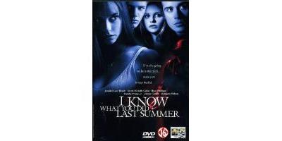 I KNOW WHAT YOU DID LAST SUMMER-VN État correct reconditionné disponible sur Fnac