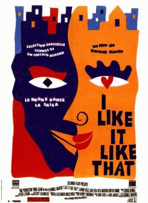 I LIke It Like That AFFICHE CINEMA ORIGINALE État correct N/A reconditionné disponible sur Fnac