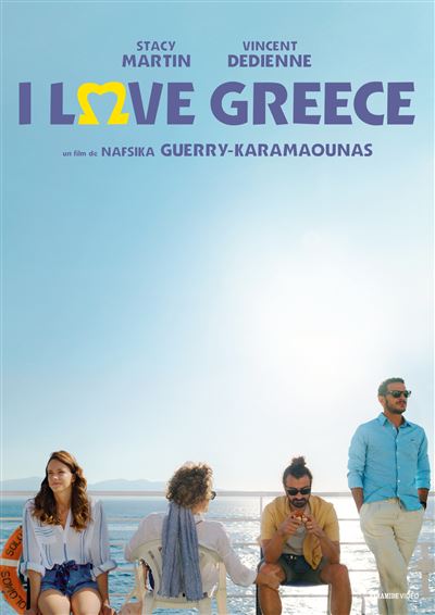 Acheter I Love Greece DVD État correct - 18,50 € | Dero I Love Greece DVD État correct reconditionné disponible sur Fnac | Dero
