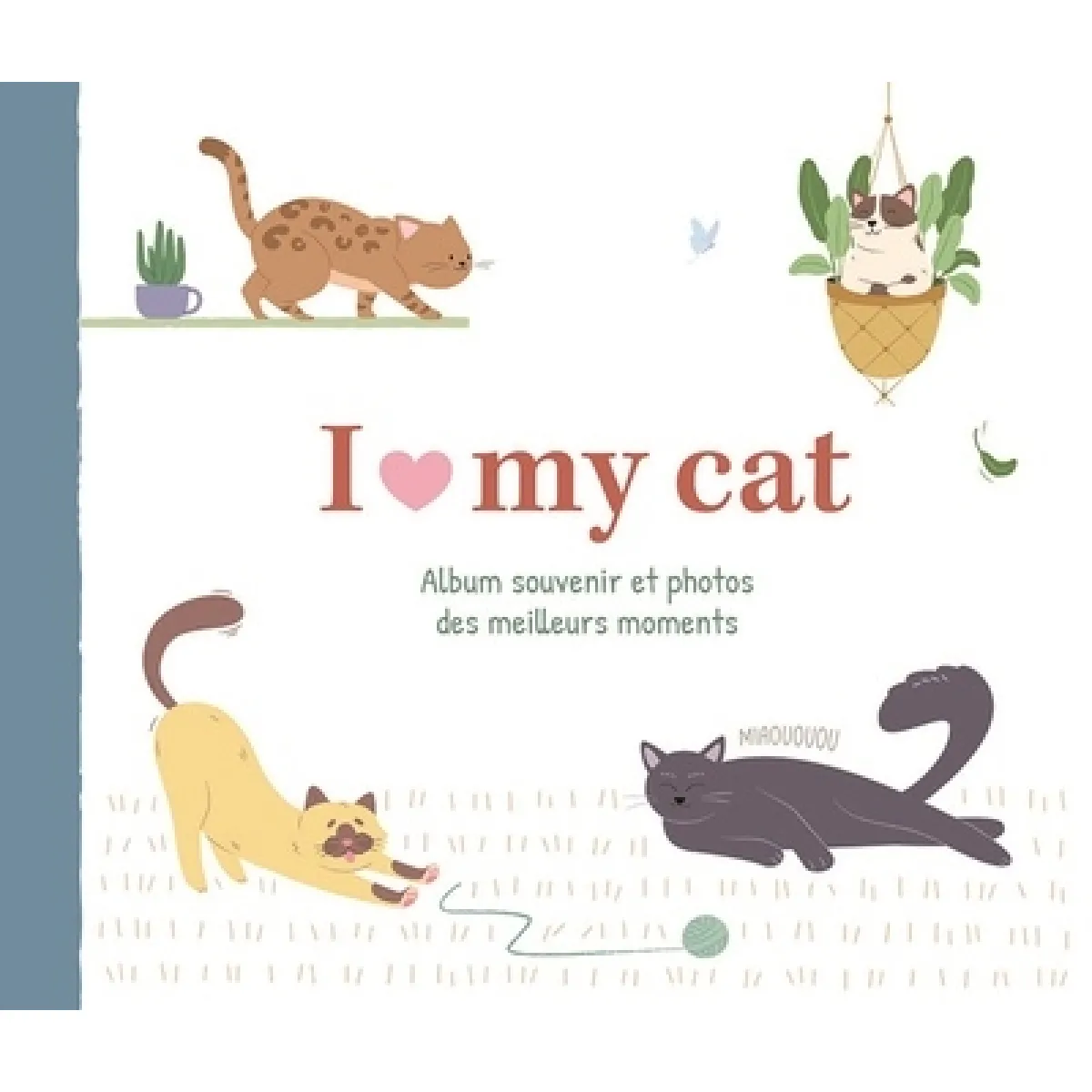 Acheter I love my cat : album souvenir et photos des meilleurs moments État correct - 17,65 € I love my cat : album souvenir et photos des meilleurs moments État correct N/A (Il ne s'agit pas d'une marque reconditionné disponible sur Rue du Commerce Seconde Vie