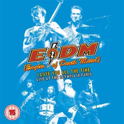 I Love You All The Time : Live At The Olympia Paris Blu-ray État correct - 25,48 € I Love You All The Time : Live At The Olympia Paris Blu-ray État correct reconditionné disponible sur Fnac