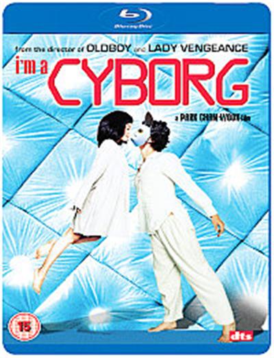 I'm A Cyborg État correct reconditionné disponible sur Fnac | Dero