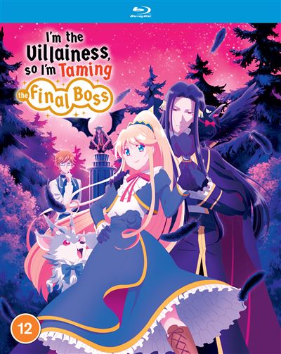 I'm The Villainess, So I'm Taming The Final Boss Saison Complète Blu-ray État correct reconditionné disponible sur Fnac