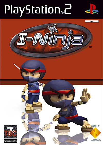 I-Ninja État correct Sony reconditionné disponible sur Fnac
