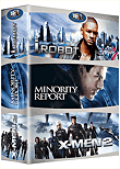 I, Robot - Minority report - X-Men 2 État correct reconditionné disponible sur Fnac
