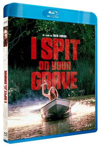 I Spit On Your Grave 1978 Blu-ray État correct - 40,99 € I Spit On Your Grave 1978 Blu-ray État correct reconditionné disponible sur Fnac