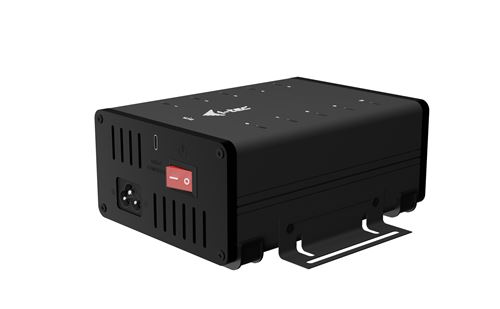 i-Tec - Concentrateur (hub) - 15W par port, charge + données, métal, USB-C/USB-A - 2 x USB 3.2 Gen 1 + 8 x USB 2.0 - de bureau Occasion N/A reconditionné disponible sur Fnac | Dero