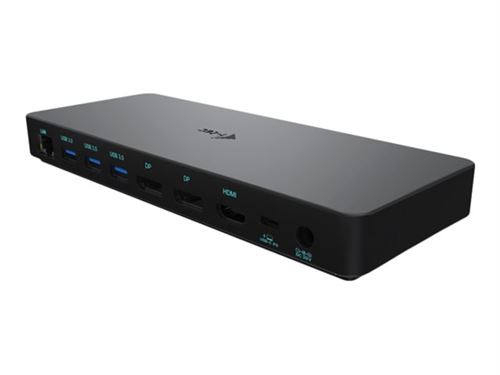 i-Tec - Station d'accueil - USB-C / Thunderbolt 3 / Thunderbolt 4 - 2 x DP, HDMI - 1GbE - 130 watt - Europe État correct N/A reconditionné disponible sur Fnac