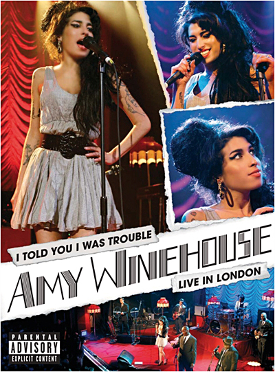 I told you I was trouble - Live in London - Blu-Ray État correct reconditionné disponible sur Fnac