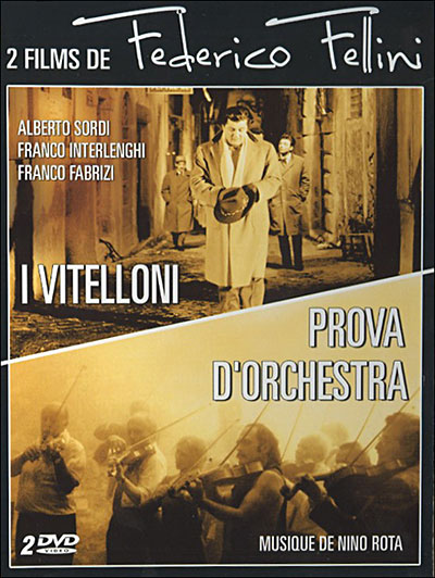 I Vitelloni - Prova d'Orchestra État correct reconditionné disponible sur Fnac | Dero