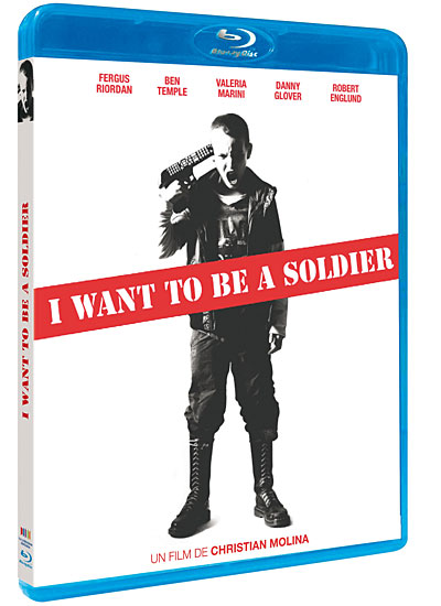 I want to be a Soldier - Blu-Ray État correct reconditionné disponible sur Fnac