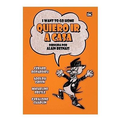 I Want To Go Home (Quiero ir a casa) État correct reconditionné disponible sur Fnac