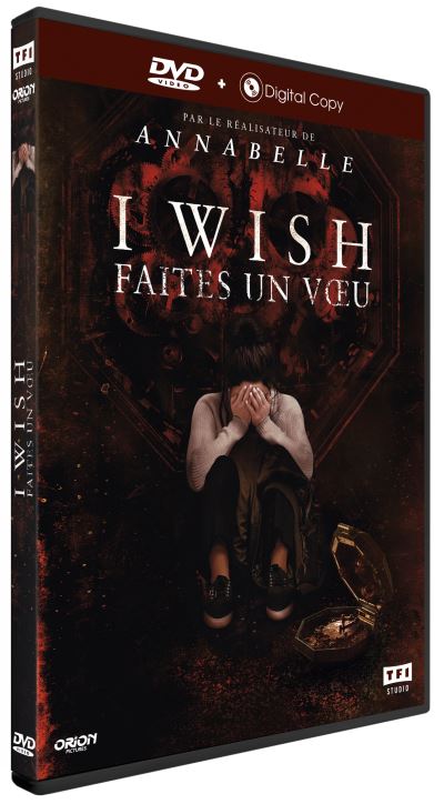 Acheter I wish : Faites un vœu DVD État correct - 17,25 € I wish : Faites un vœu DVD État correct reconditionné disponible sur Fnac