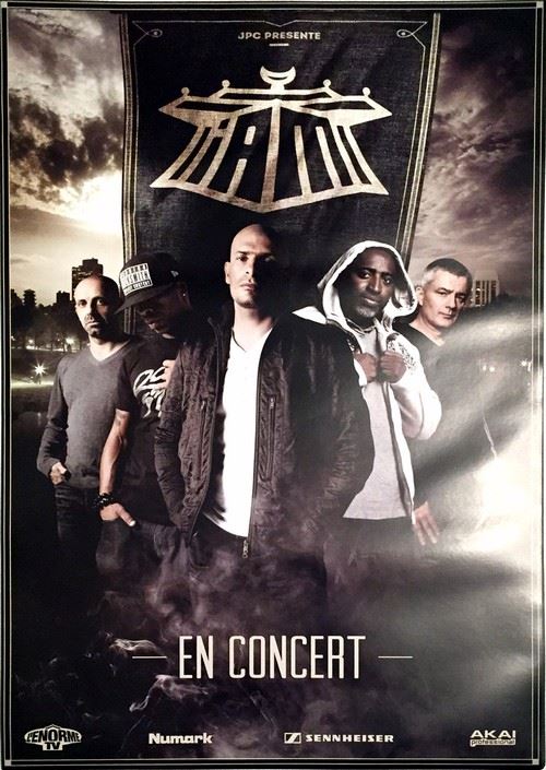 Acheter IAM - 40x60 cm - AFFICHE / POSTER État correct - 10,99 € IAM - 40x60 cm - AFFICHE / POSTER État correct reconditionné disponible sur Fnac