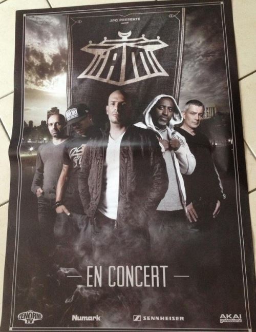 IAM - 70x100 cm - AFFICHE / POSTER État correct N/A reconditionné disponible sur Fnac