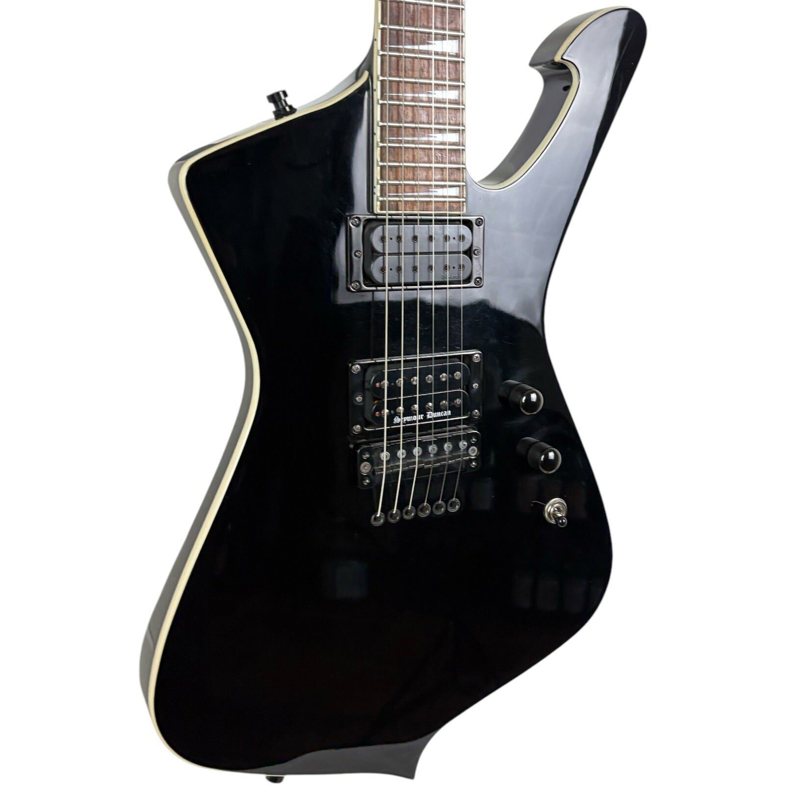 Ibanez Iceman ICT700 2008 - Noir noir Bon état Ibanez reconditionné disponible sur Refurbed | Dero