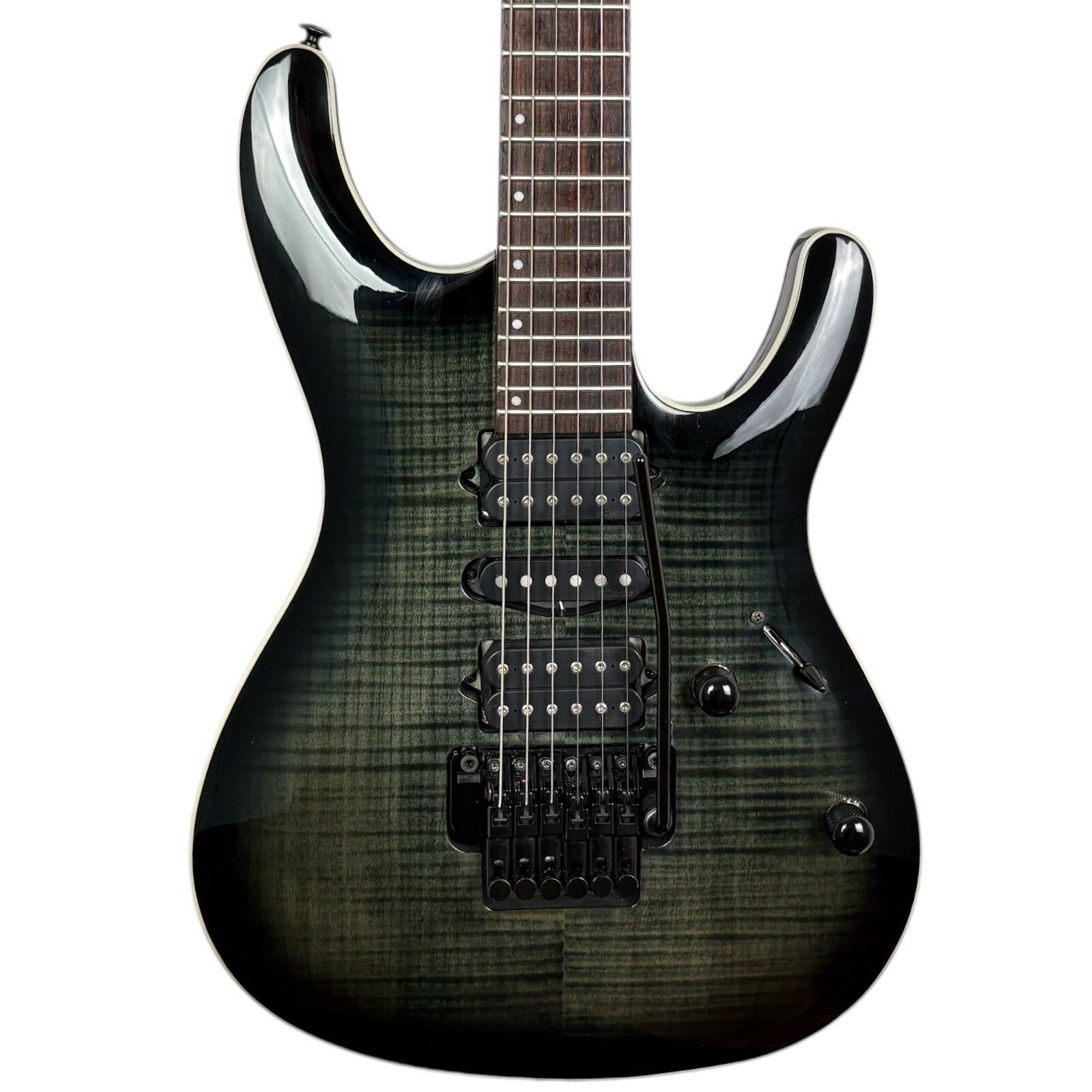 Ibanez Kiko Loureiro Premium KIKO10BP 2017 - Gris Transparent Burst burst gris Bon état - 1263,59 € Ibanez Kiko Loureiro Premium KIKO10BP 2017 - Gris Transparent Burst burst gris Bon état Ibanez reconditionné disponible sur Refurbed