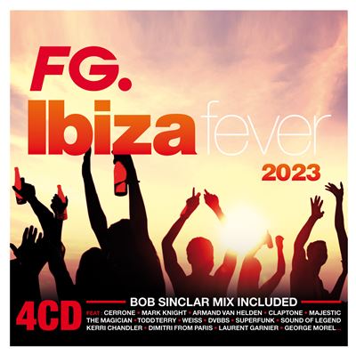 Acheter Ibiza Fever 2023 By FG. Coffret État correct - 15,00 € Ibiza Fever 2023 By FG. Coffret État correct reconditionné disponible sur Fnac