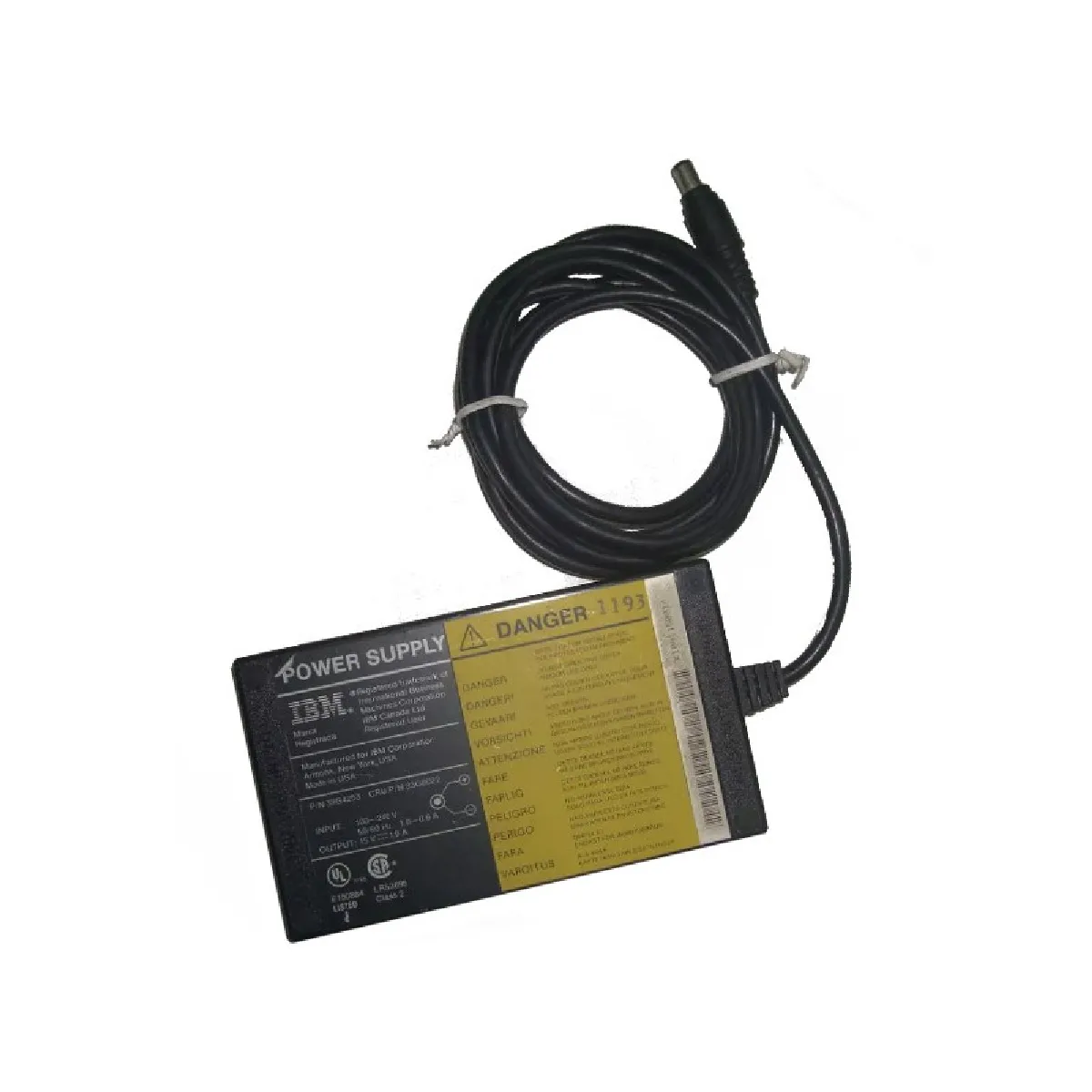 Acheter IBM 33G4253/33G6022 État correct - 29,95 € IBM 33G4253/33G6022 État correct IBM reconditionné disponible sur Rue du Commerce Seconde Vie