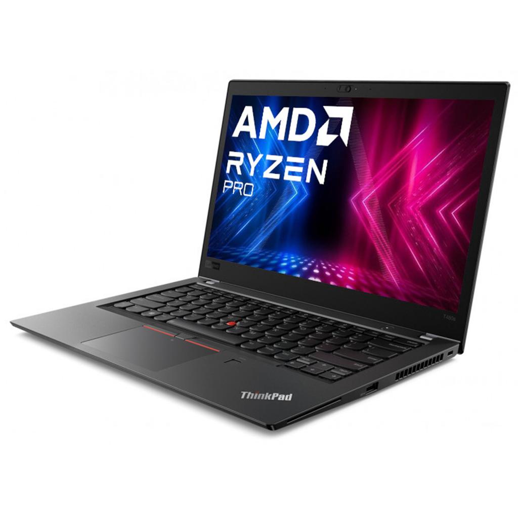 Ibm, Lenovo ThinkPad T495S 14" Ryzen 7 PRO 2.3 GHz - SSD 2 To - 16 Go QWERTZ - Allemand Reconditionné - 499,00 € Ibm, Lenovo ThinkPad T495S 14" Ryzen 7 PRO 2.3 GHz - SSD 2 To - 16 Go QWERTZ - Allemand Reconditionné IBM, Lenovo (il y a deux marques distinctes ici, reconditionné disponible sur Backmarket