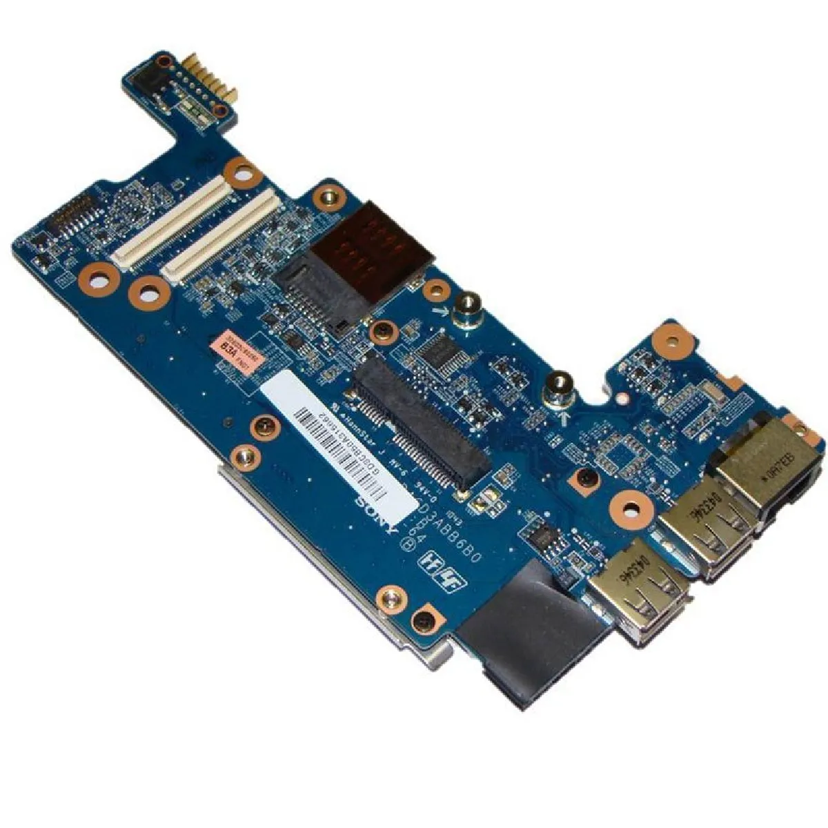 Acheter IBM Module PWS-64 Sony Vaio État correct - 29,95 € IBM Module PWS-64 Sony Vaio État correct IBM reconditionné disponible sur Rue du Commerce Seconde Vie