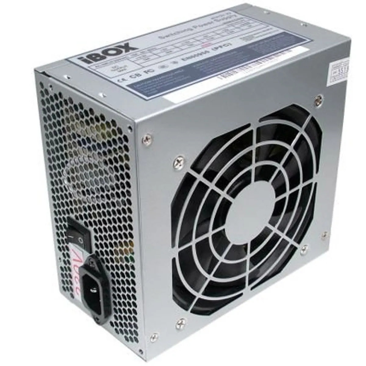 Acheter Ibox 340U 400W État correct - 89,50 € | Dero Ibox 340U 400W État correct reconditionné disponible sur Rue du Commerce Seconde Vie | Dero