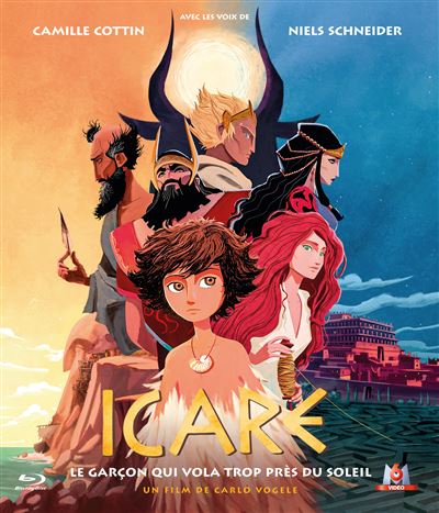 Icare Blu-ray État correct reconditionné disponible sur Fnac | Dero