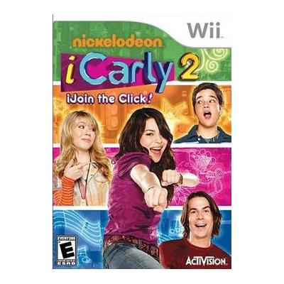 iCarly 2 - iJoin the Click État correct - 74,95 € iCarly 2 - iJoin the Click État correct reconditionné disponible sur Fnac