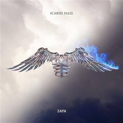Icarus Falls Inclus Livret-poster 18 pages État correct reconditionné disponible sur Fnac