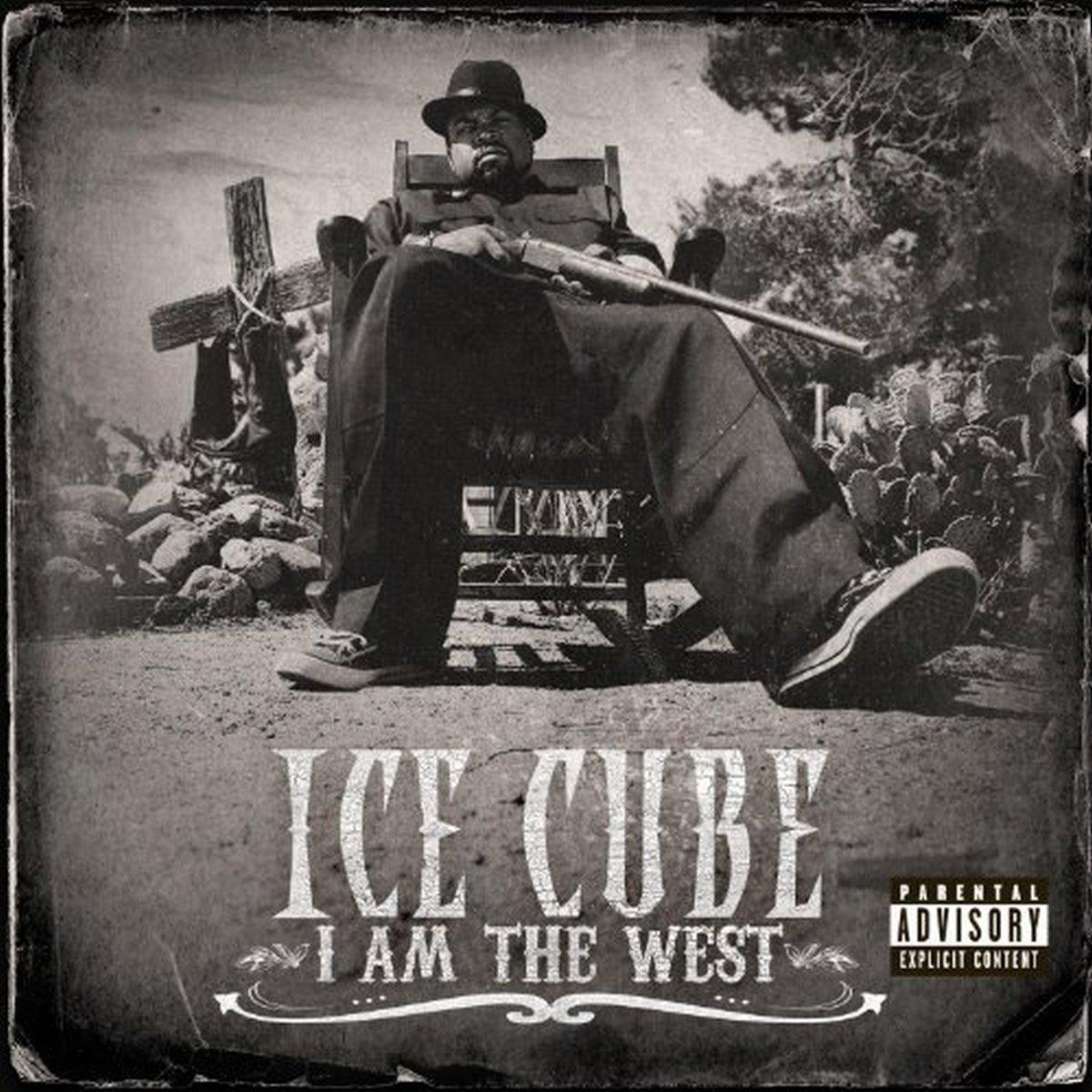 Ice Cube - I am the west État correct - 15,69 € Ice Cube - I am the west État correct reconditionné disponible sur Label Emmaüs