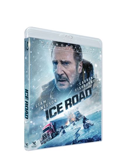 Ice Road Blu-ray État correct reconditionné disponible sur Fnac