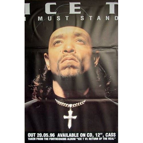 Acheter ICE T - Ice T - 100x150 cm - AFFICHE / POSTER État correct - 23,99 € ICE T - Ice T - 100x150 cm - AFFICHE / POSTER État correct N/A reconditionné disponible sur Fnac