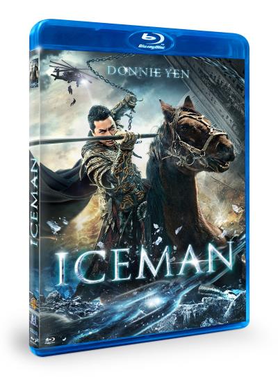 Iceman Blu-ray État correct reconditionné disponible sur Fnac