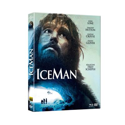 Iceman Combo Blu-ray DVD État correct reconditionné disponible sur Fnac