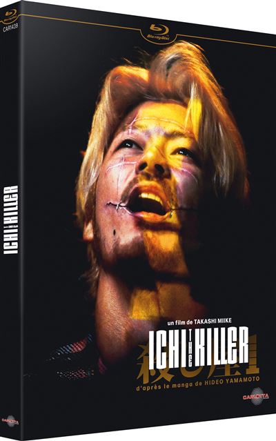 Ichi The Killer Blu-ray État correct reconditionné disponible sur Fnac