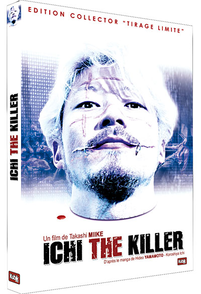 Ichi the killer - Edition Collector État correct reconditionné disponible sur Fnac