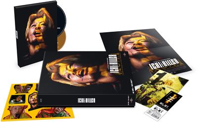 Ichi The Killer Édition Prestige Limitée Blu-ray 4K Ultra HD État correct reconditionné disponible sur Fnac