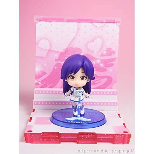 Ichiban Kuji Lottery - The Idolm@ster Part2 D Prize Kisaragi Chihaya Petite Spring Character & Stage Set (pvc Figure) État correct Banpresto reconditionné disponible sur Fnac