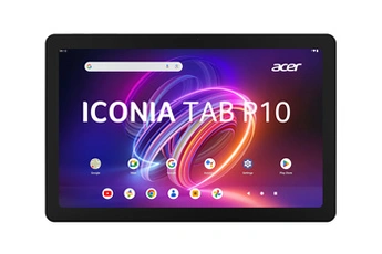 Iconia P10-21Q-86BJ Aluminium Très bon état Acer reconditionné disponible sur Darty