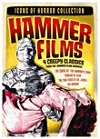 Icons of Horror Hammer Films - DVD Zone 1 État correct reconditionné disponible sur Fnac