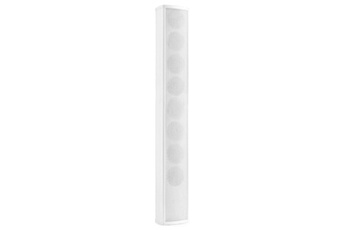 ICS8 - Colonne de Son, 40W - Blanc Très bon état Power Dynamics reconditionné disponible sur Darty