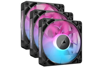 iCUE LINK RX120 RGB Bon état Corsair reconditionné disponible sur Darty
