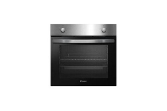 IDEA FIDC X100 - Four - encastrable - niche - largeur : 56 cm - profondeur : 56 cm - hauteur : 59 cm - classe A - acier inoxydable Très bon état Candy reconditionné disponible sur Darty