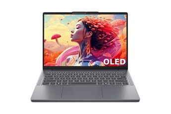 IdeaPad Slim 3 14IRH10 83K0 - Intel Core i7 - 13620H / jusqu'à 4.9 GHz - Aucun SE fourni - UHD Graphics - 24 Go RAM - 512 Go SSD NVMe - 14" OLED 1920 Bon état Lenovo reconditionné disponible sur Darty