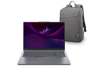 IdeaPad Slim 3 16IRH10 83K2 - Intel Core i5 - 13420H / jusqu'à 4.6 GHz - Aucun SE fourni - UHD Graphics - 16 Go RAM - 512 Go SSD NVMe - 16"" IPS 1920 Bon état - 533,90 € IdeaPad Slim 3 16IRH10 83K2 - Intel Core i5 - 13420H / jusqu'à 4.6 GHz - Aucun SE fourni - UHD Graphics - 16 Go RAM - 512 Go SSD NVMe - 16"" IPS 1920 Bon état Lenovo reconditionné disponible sur Darty