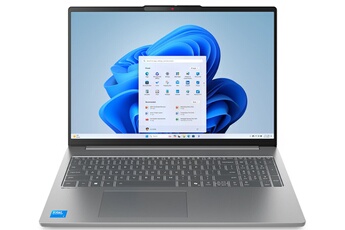 IdeaPad Slim 5 16IMH10 16"" WUXGA 60Hz Intel Core Ultra 9 32 Go RAM 512 Go SSD Gris Très bon état Lenovo reconditionné disponible sur Darty