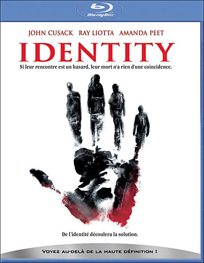 Acheter Identity - Edition Blu-Ray État correct - 17,00 € Identity - Edition Blu-Ray État correct reconditionné disponible sur Fnac