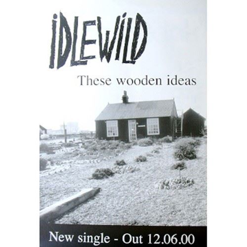 Idlewild - 51x76 cm - AFFICHE / POSTER État correct N/A reconditionné disponible sur Fnac