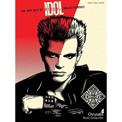 Idol Billy The Very Best Of Idolize Yourself P/V/G État correct - 38,99 € Idol Billy The Very Best Of Idolize Yourself P/V/G État correct reconditionné disponible sur Fnac