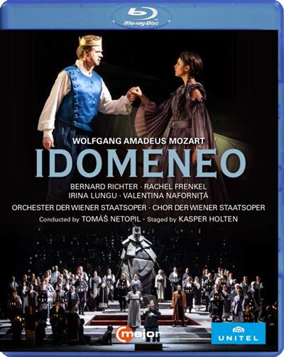 Idoménée Blu-ray État correct reconditionné disponible sur Fnac | Dero